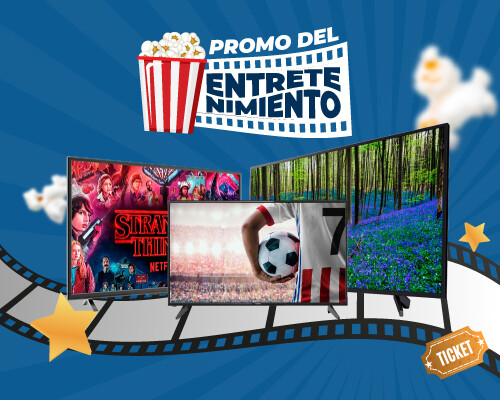 PROMO ENTRETENIMIENTO