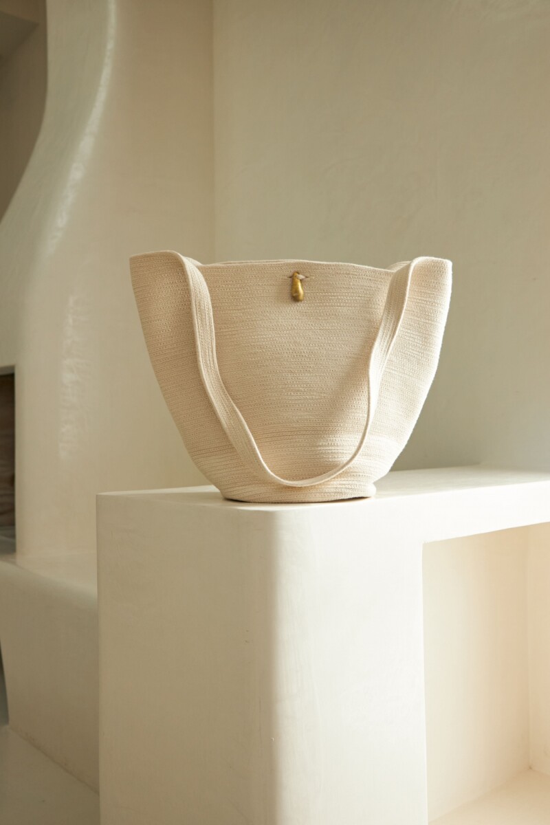 Bolso Arena XL - Blanco 