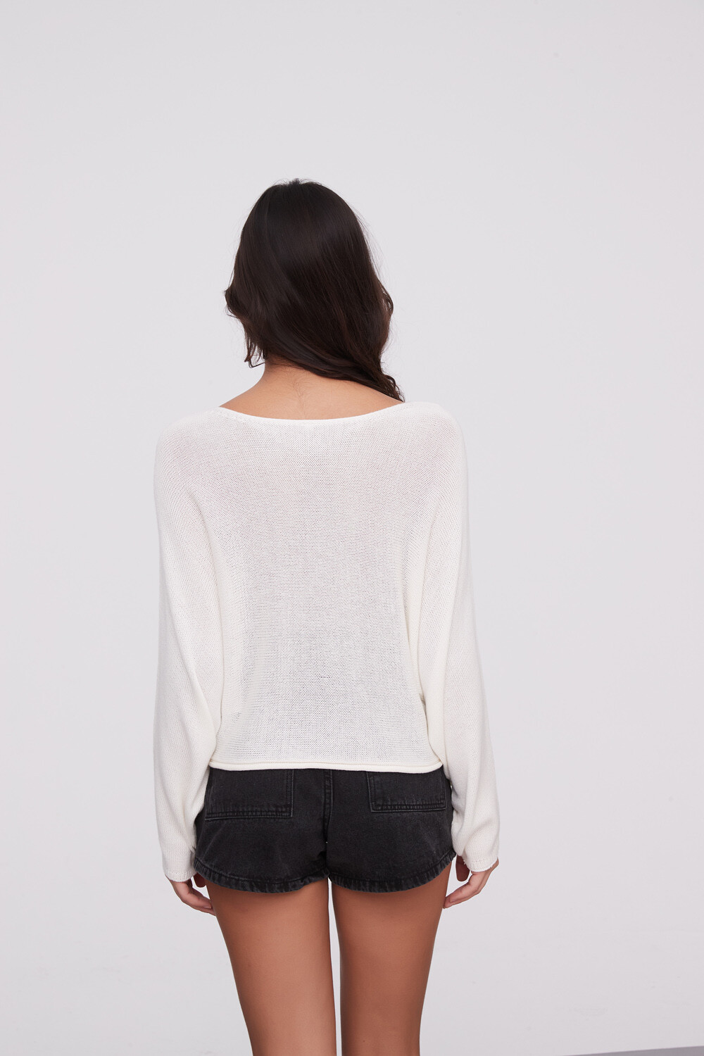 Sweater Egliana Crudo / Natural