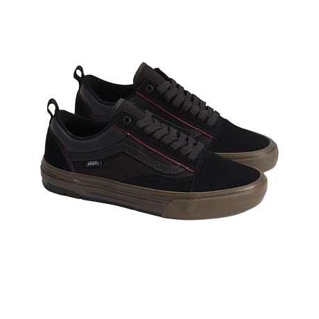 Championes Vans Skate Old Skool Wafflecup Black