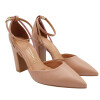 Vizzano Zapato Femenino Rosado-dorado
