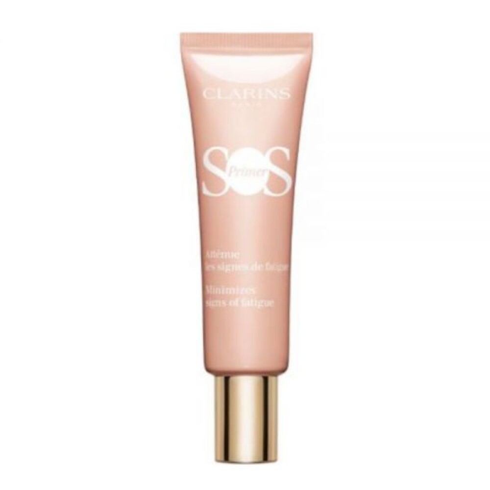 Clarins Sos Primer Pink 23 30Ml Clarins Sos Primer Pink 23 30Ml