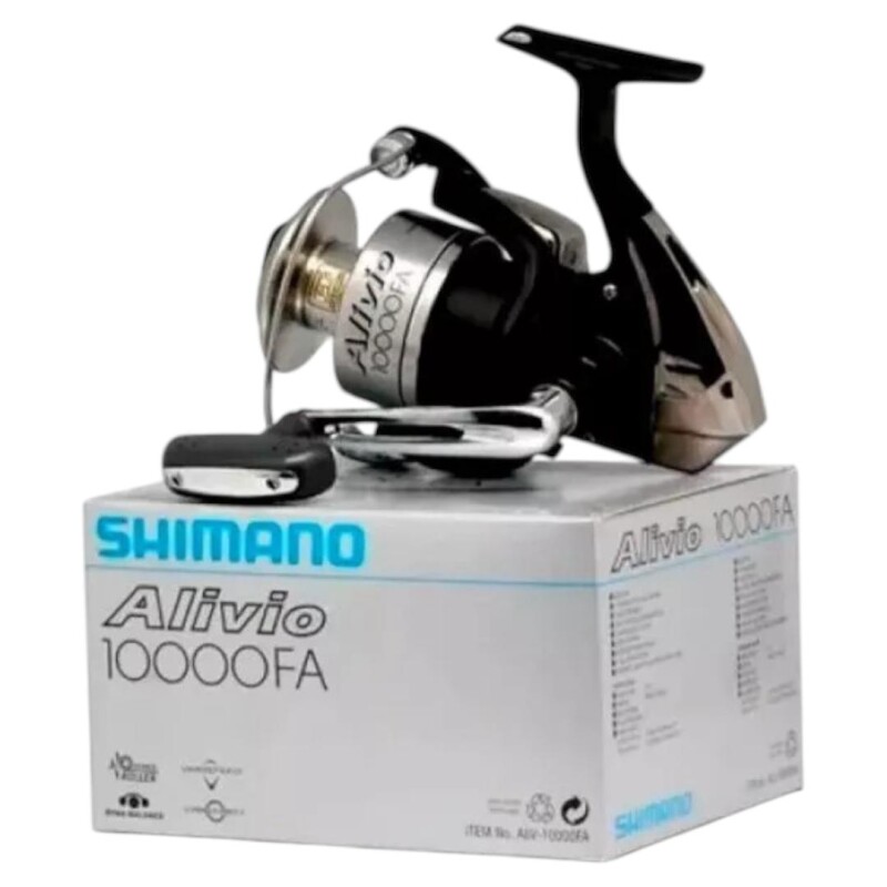 Reel Shimano Alivio 10000 Fa Reel Shimano Alivio 10000 Fa