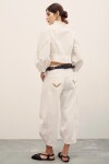 JEAN NOMADIK SAND WHITE Blanco