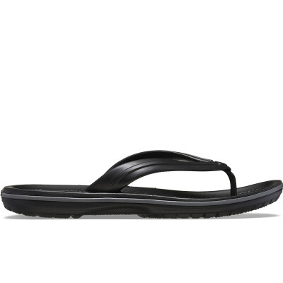 Ojotas Crocs Crocband™ Flip Negro