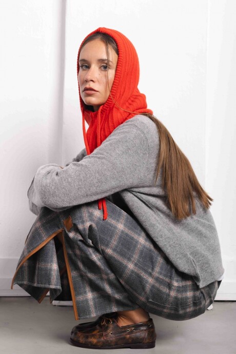 Balaclava Rojo