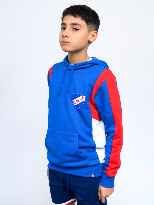 BUZO TRIK JR Nacional Junior 649