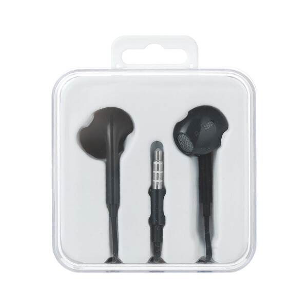 Auriculares in ear negro