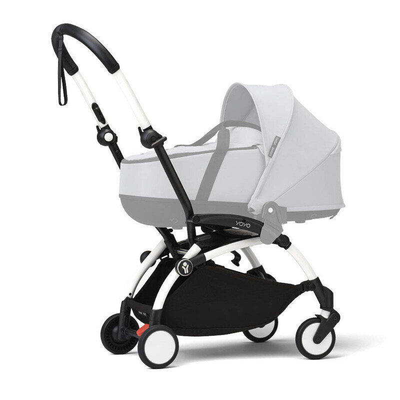 Estructura Coche Stokke YOYO White