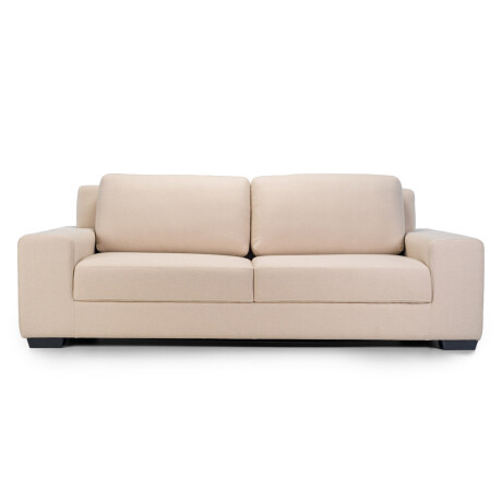 Sofá Boston - Tela Aquaclean Sustentable - 3 cuerpos A fabricar