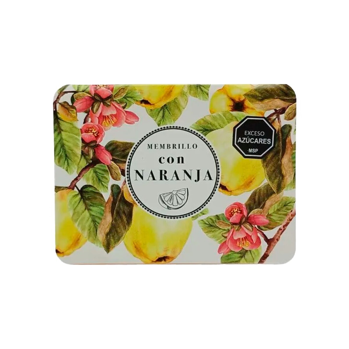 Dulce de Membrillo con Naranja 240 g Emily Foods 
