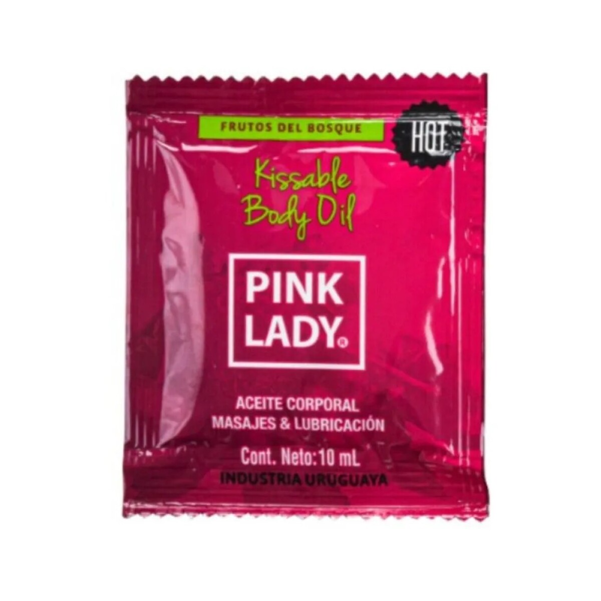 Aceite Pink Lady Frutos del Bosque 10 ml 