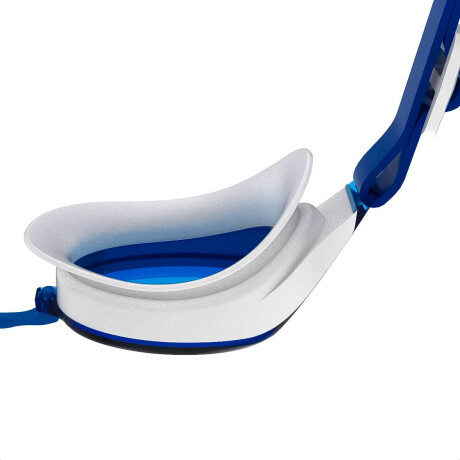 Lentes Natación Speedo Profesional Anticloro Filtro Azul