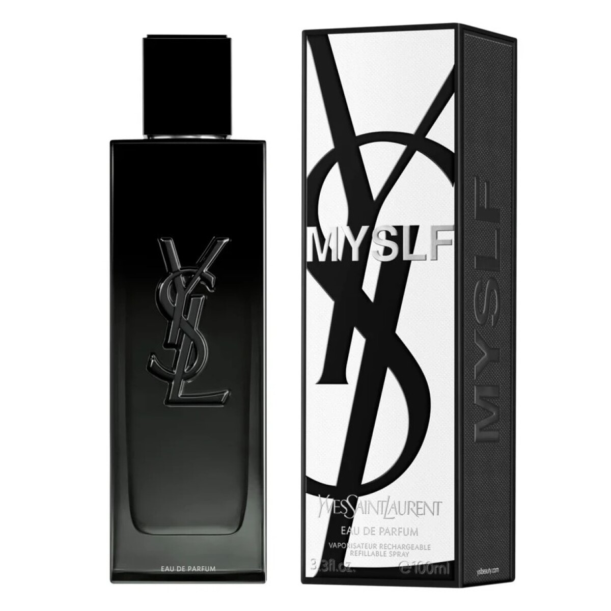Perfume Yves Saint Laurent Myslf Edp 100 Ml 