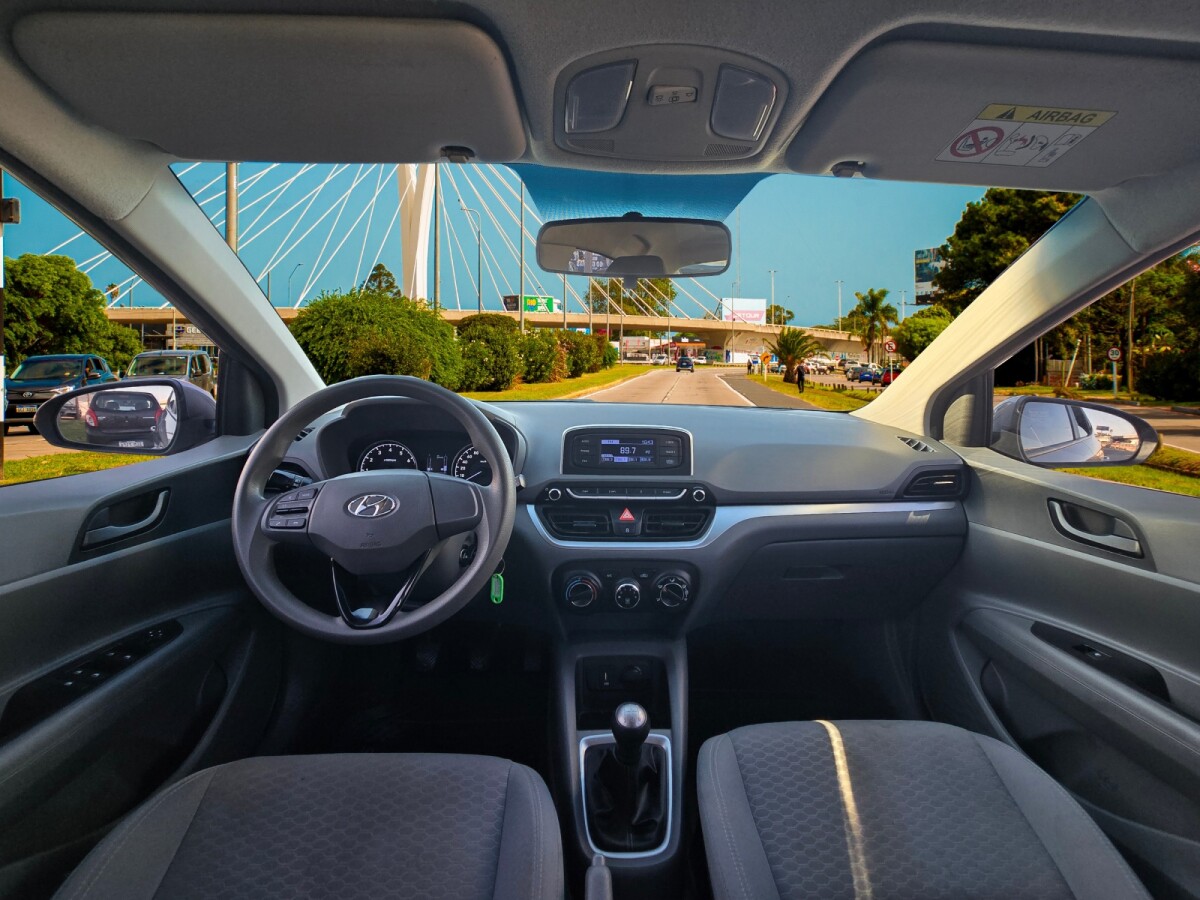Hyundai HB20S 1.0 2022 EXCELENTE ESTADO! |Permuta / Financia Hyundai HB20S 1.0 2022 EXCELENTE ESTADO! |Permuta / Financia