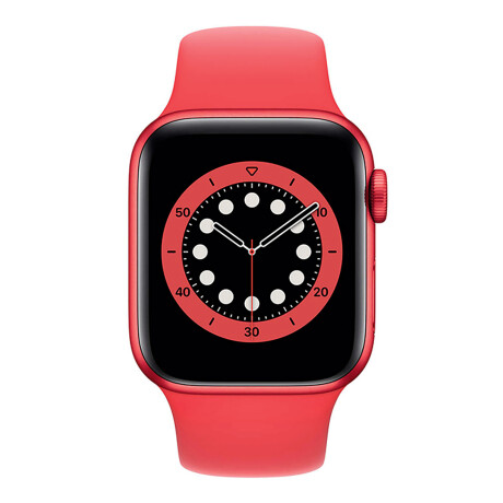 Apple - Smartwatch Apple Watch Series 6 44MM M07K3LZ/A - Retina Oled Ltpo. Dual Core. 32GB. Wifi. Bl 001