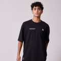 T-SHIRT METIL DIXIE Negro