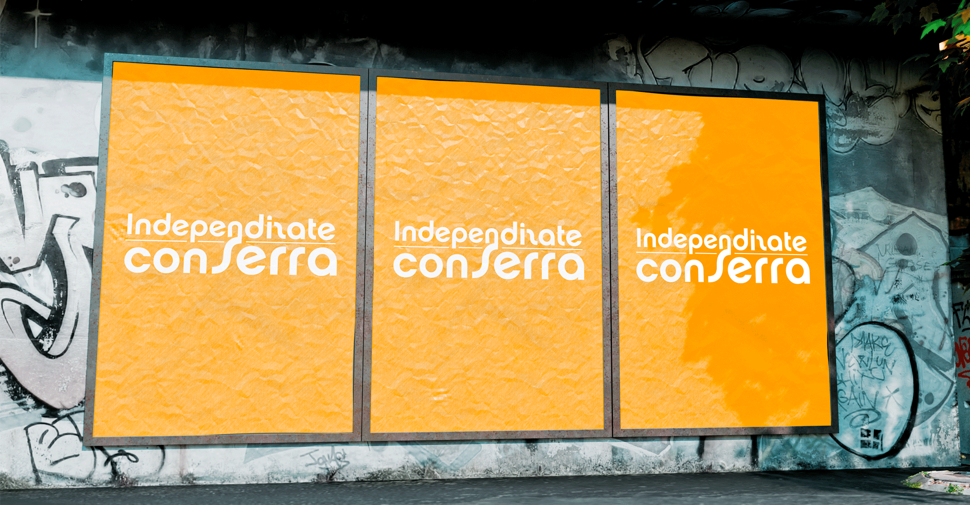 Independizate con serra