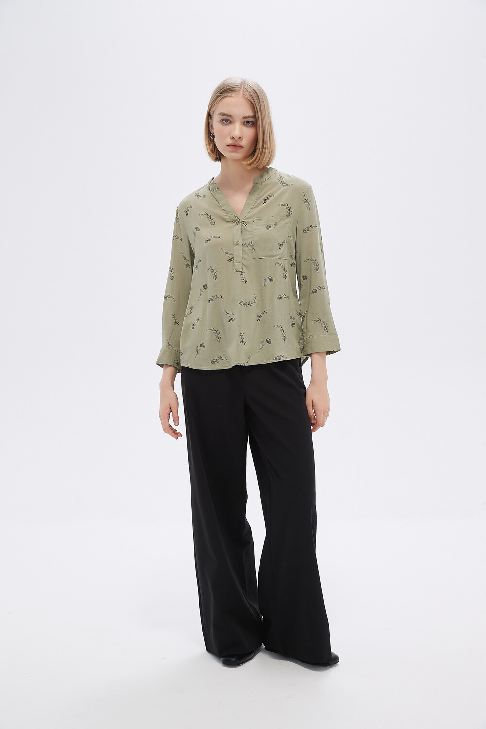 Blusa Au Estampado 4