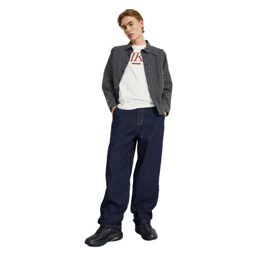 Pantalon Dickies Madison Baggy Fit - Azul Pantalon Dickies Madison Baggy Fit - Azul