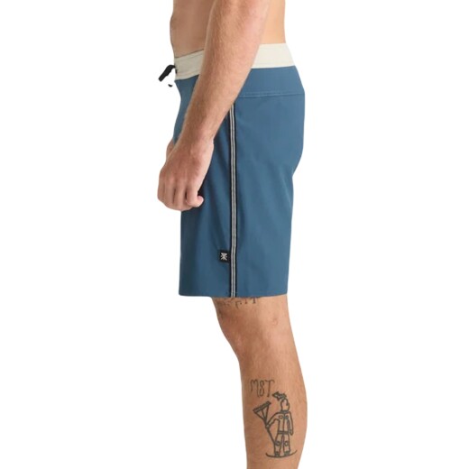 Boardshort Roark Passage - Azul Boardshort Roark Passage - Azul