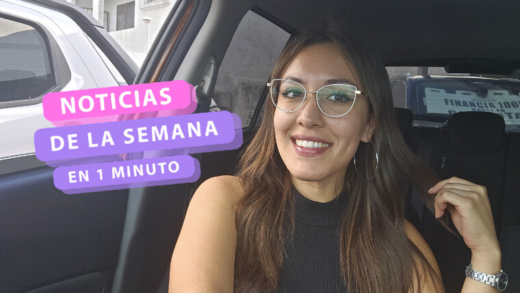 Noticias de la semana 10-4