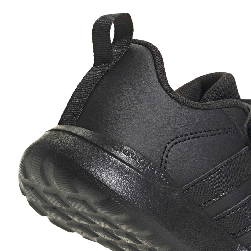 Championes de Niños Adidas Vl Move El C Negro