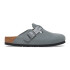 Zueco Boston LEVE - Estrecho Gray