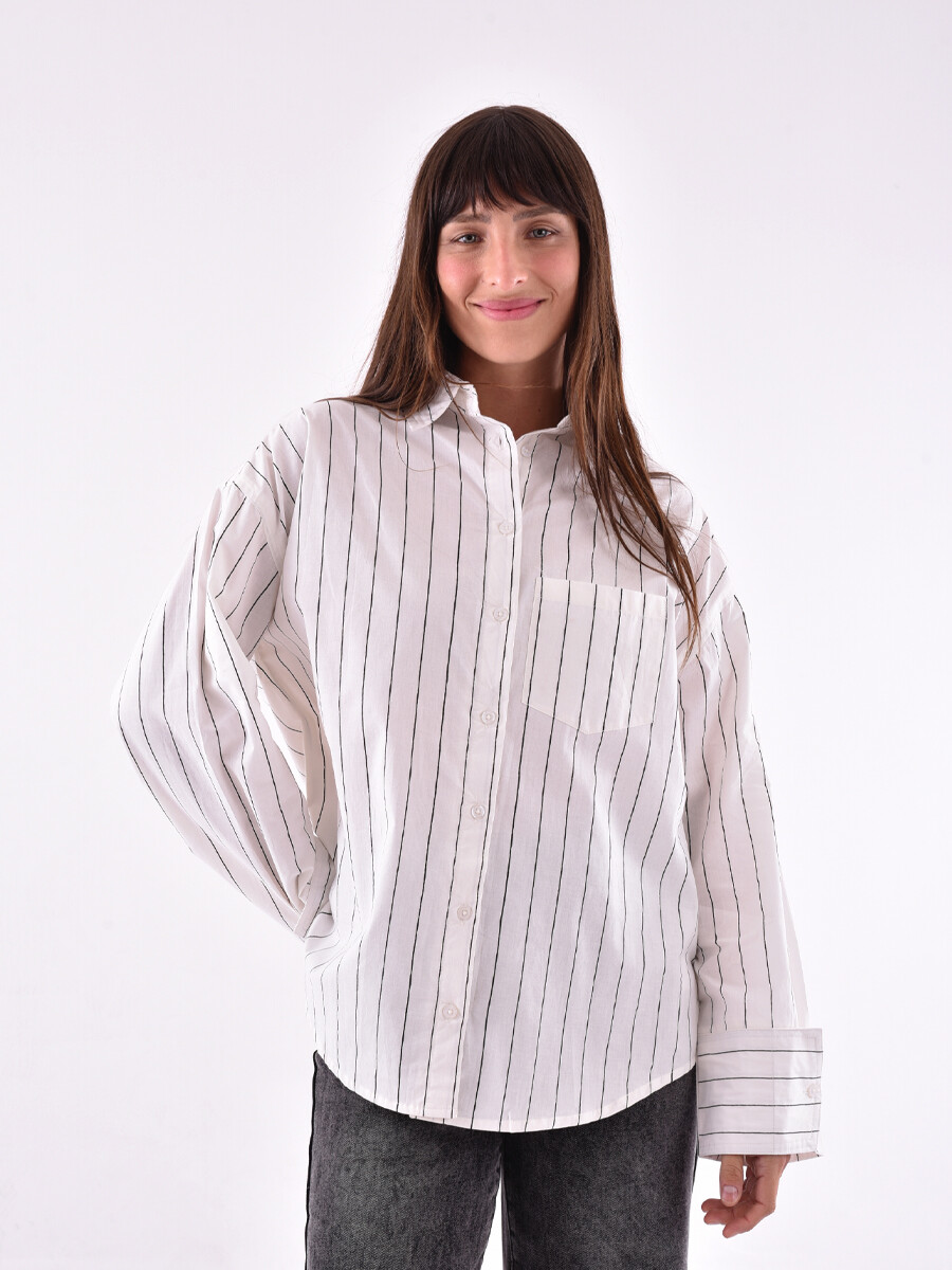 CAMISA SELMA - VARIANTE 1 