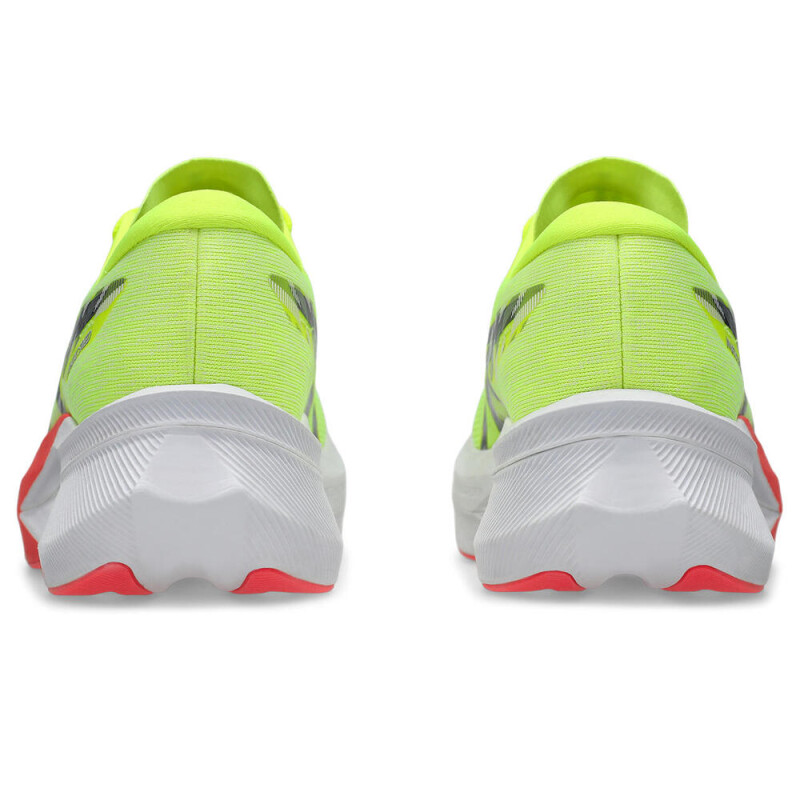 Zapatillas Running Magic Speed 4 Mujer Safety Yellow/black