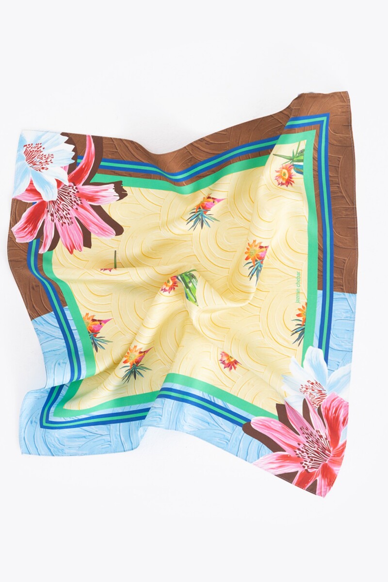 PAÑUELO SUMMER Beige
