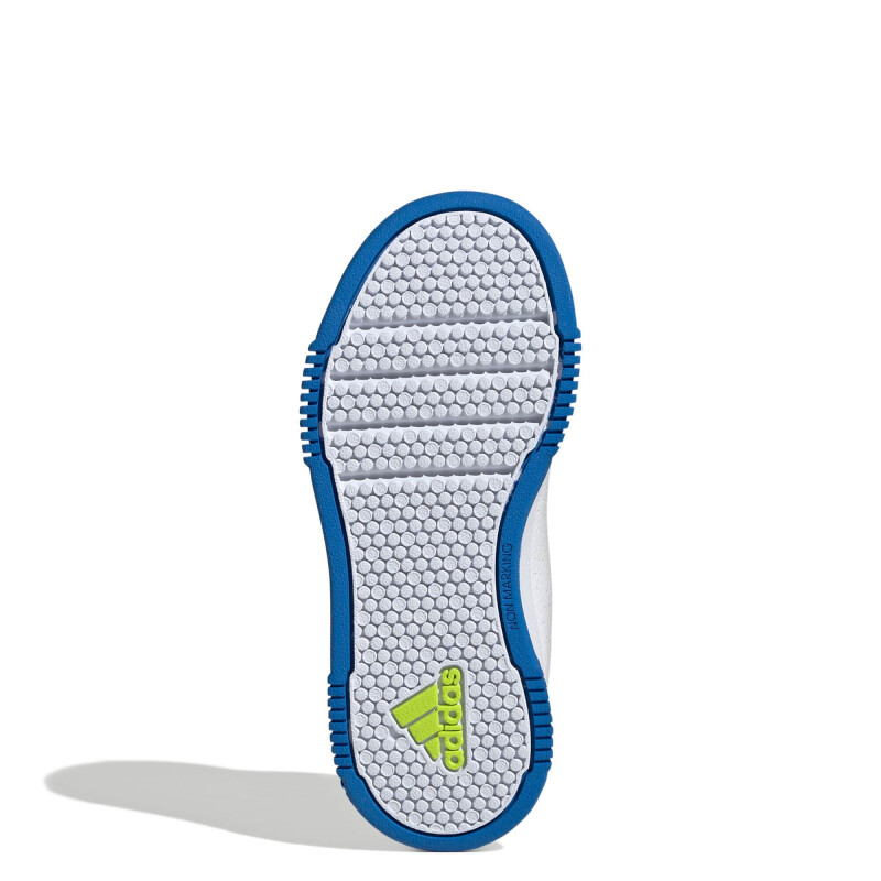 Championes de Niño Adidas Tensaur Blanco - Azul - Verde