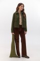 PANTALON PANA CARAMELO