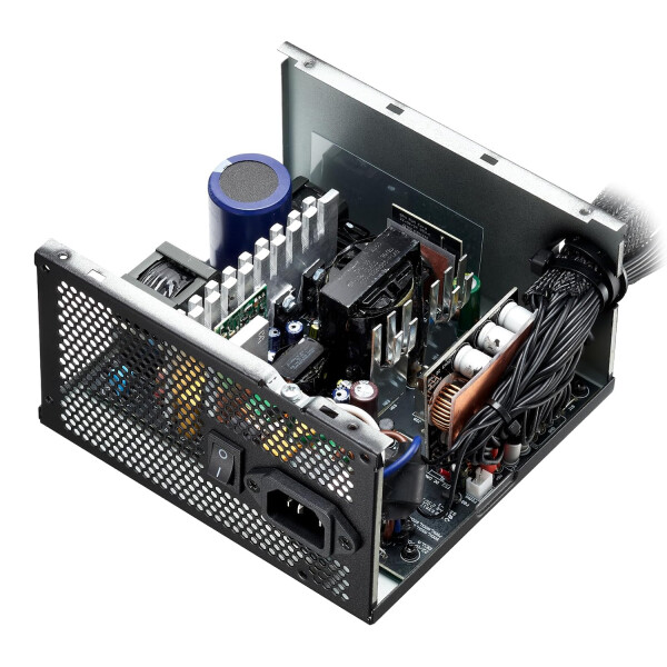 Fuente Adata Xpg 750w Kyber 80 Plus Gold FUENTE ADATA XPG 750W KYBER 80 PLUS GOLD