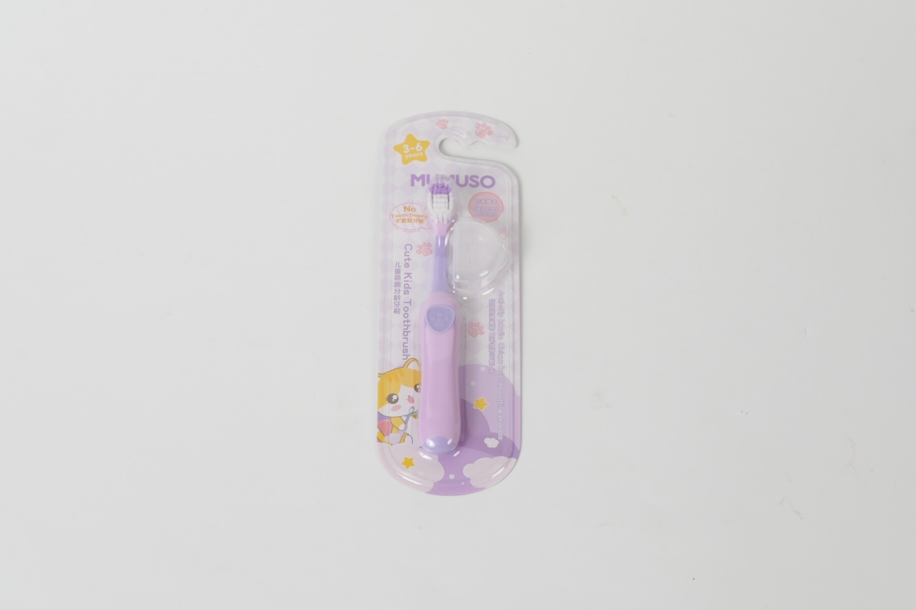 CEPILLO DENTAL INFANTIL 3-6 AÑOS 