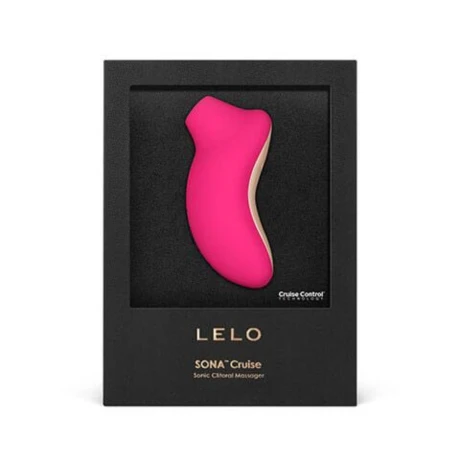 Succionador De Clítoris Lelo Sona Cruise Succionador De Clítoris Lelo Sona Cruise