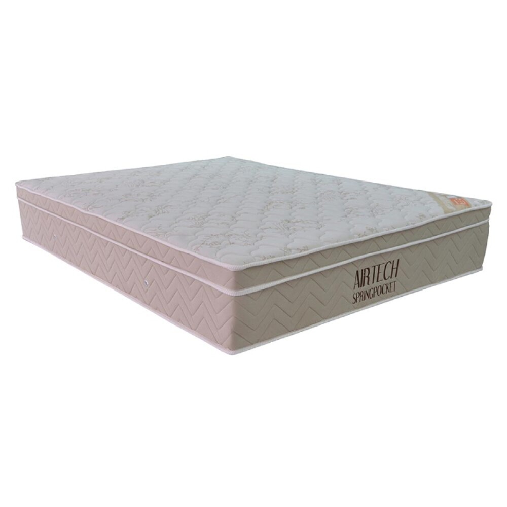 COLCHON AIRTECH SPRINGPOCKET 30X188X138 Colchon Airtech Springpocket 30x188x138