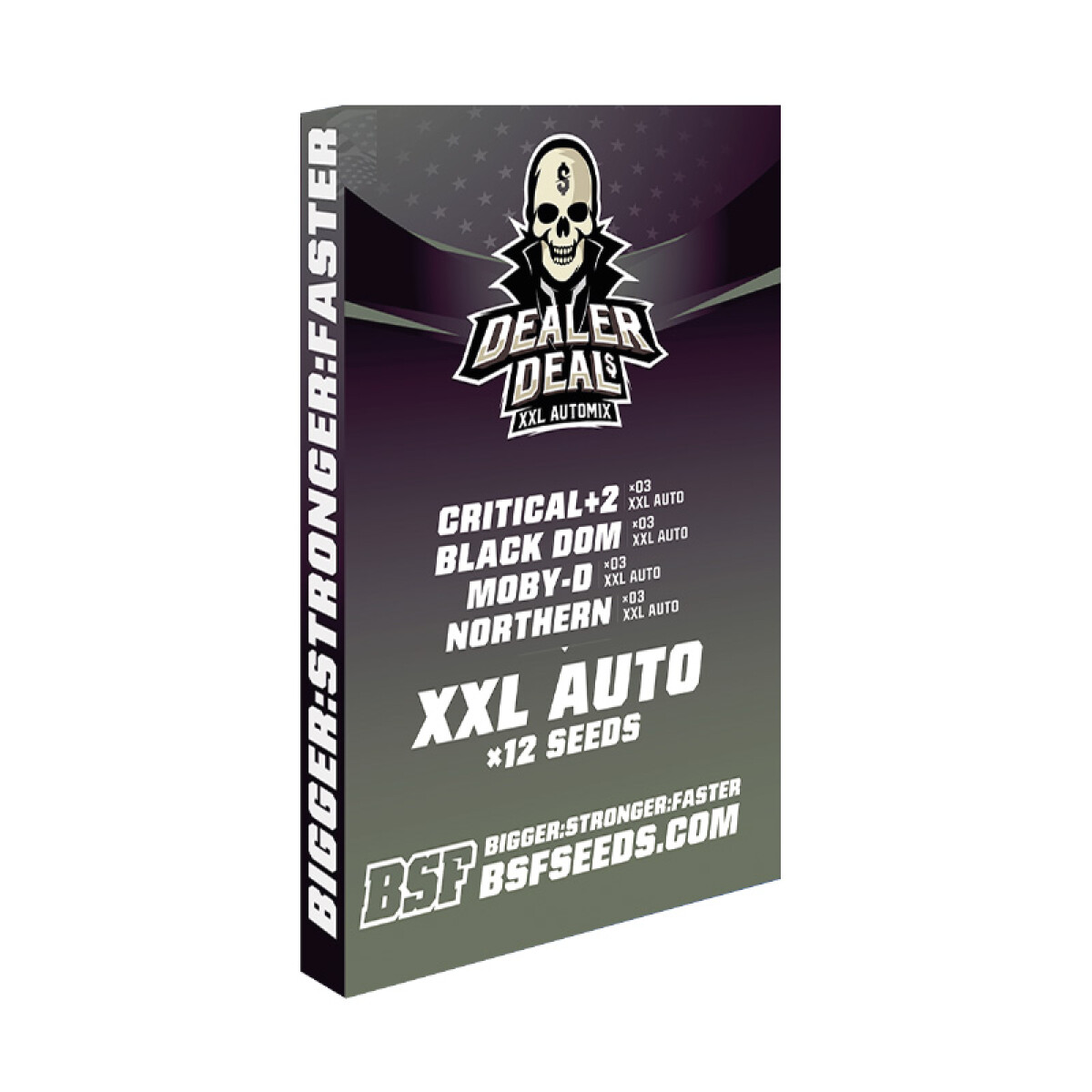 DEALER DEAL XXL AUTO MIX - X12 UNIDADES 