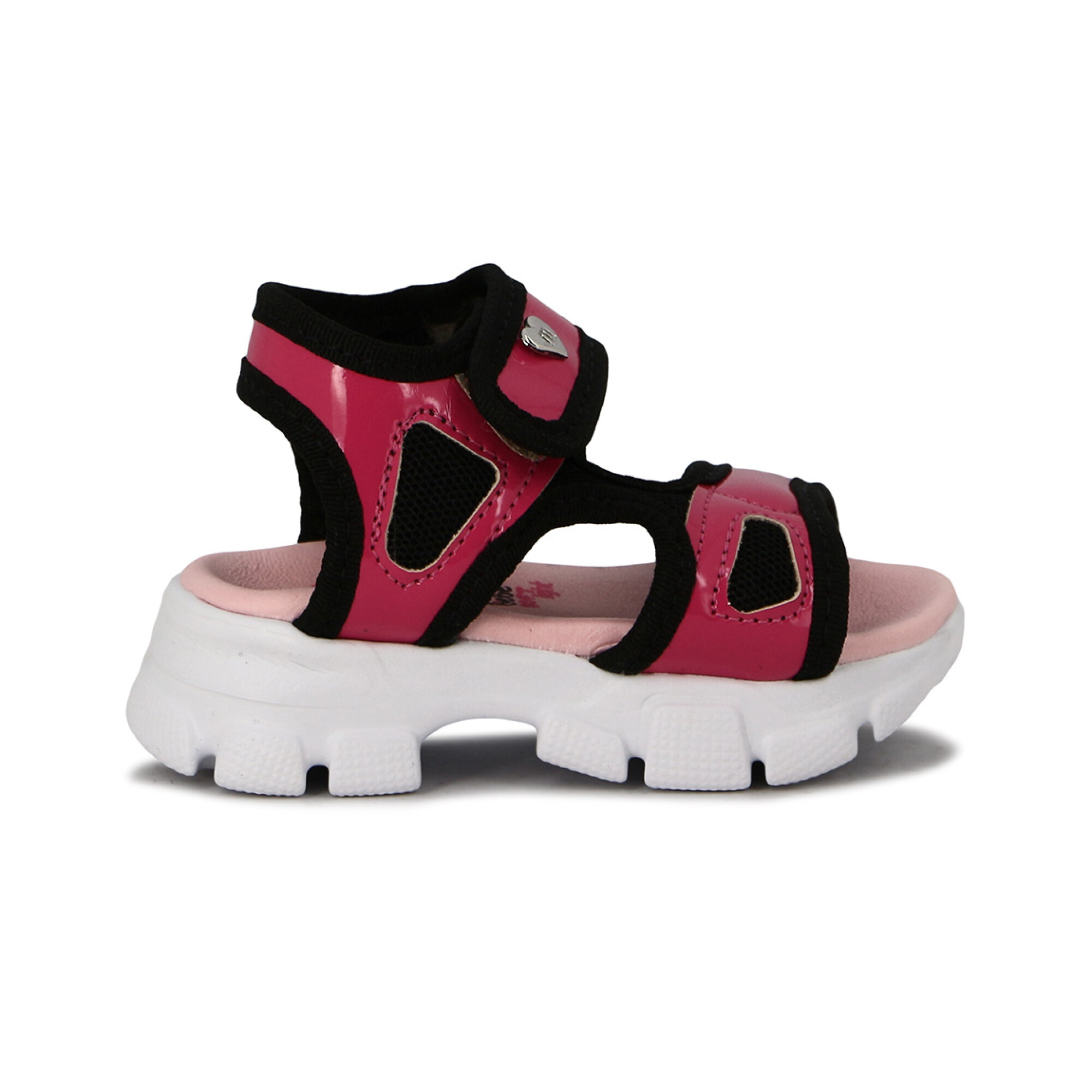 Sandalias sales tira ancha