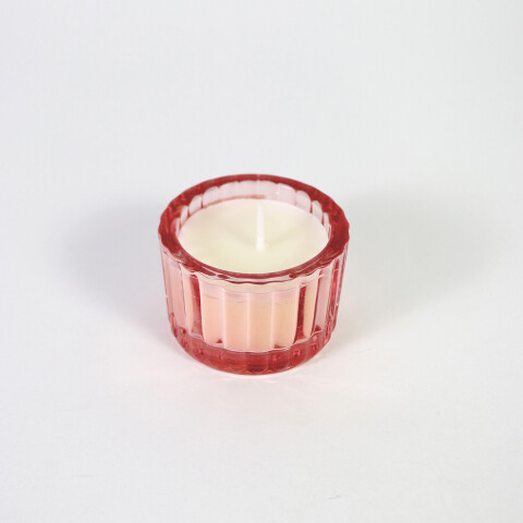 VELA AROMATICA PEACH 5.7X4CM Unica