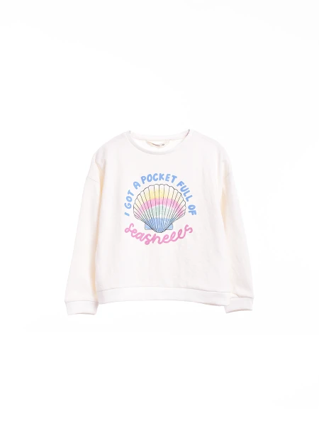 BUZO CADENCIA OFF WHITE