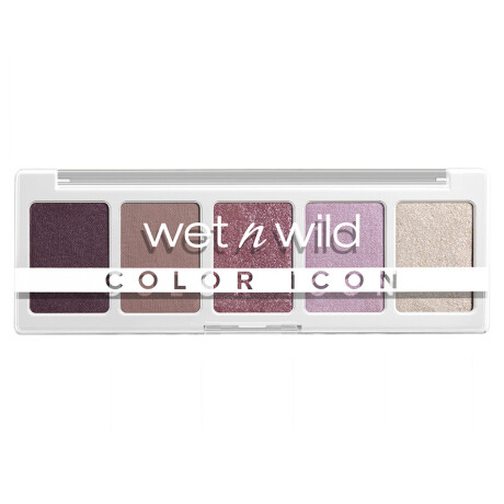 Wet N Wild Sombra Color Icon Paleta x 5 Forget-Me-Not Wet N Wild Sombra Color Icon Paleta x 5 Forget-Me-Not