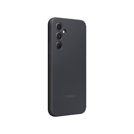 Galaxy A54 5G Silicone Case Black