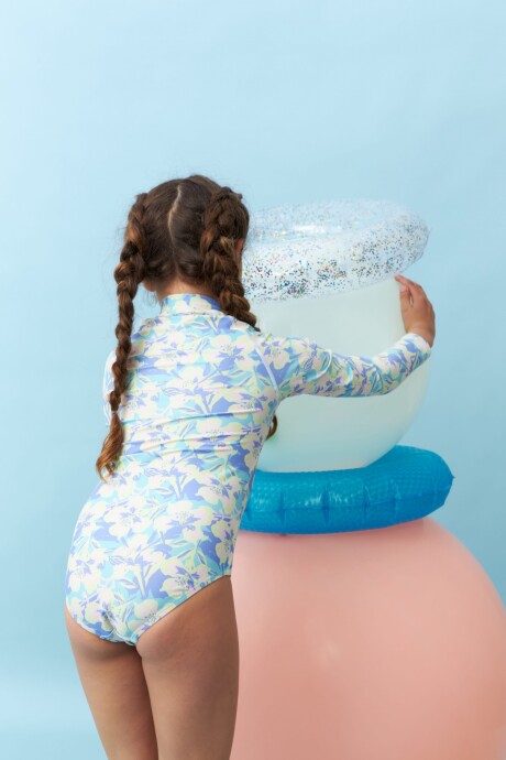 Traje de baño Gaby Verde