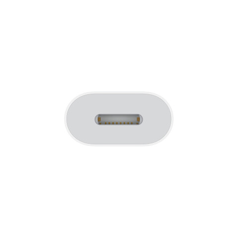 Apple USB-C to Lightning Adapter Apple USB-C to Lightning Adapter