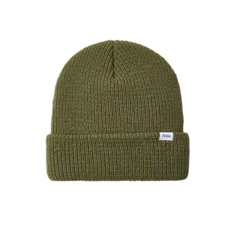 Gorro Lana Katin Basic Beanie Verde