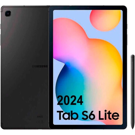 Samsung P625 Galaxy Tab S6 Lite Lte 2024 Gris 001