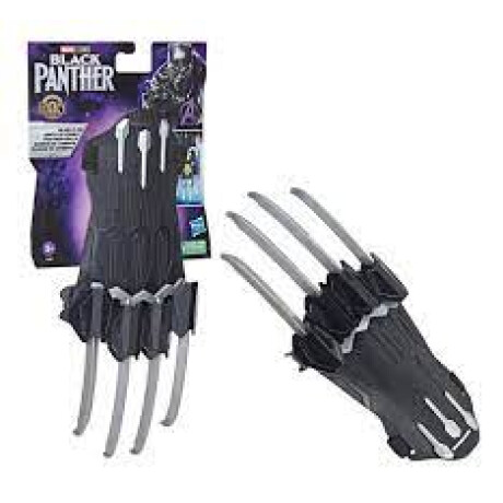 Guantes De Pantera Negra Con Garras De Combate Marvel Guantes De Pantera Negra Con Garras De Combate Marvel