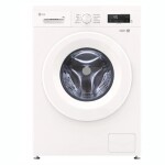 Lavarropas frontal LG inverter 9Kg WM9GWVFS6 blanco
