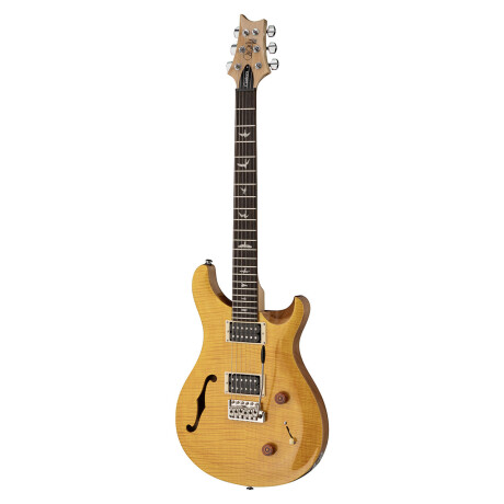 Guitarra Eléctrica Prs Se Custom 22 Semi Hollow Santana Yellow Guitarra Eléctrica Prs Se Custom 22 Semi Hollow Santana Yellow